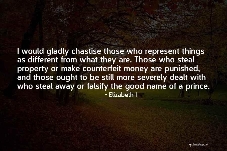 Casino Royale Solange Quotes By Elizabeth I Casino Royale Solange Quotes By Elizabeth I