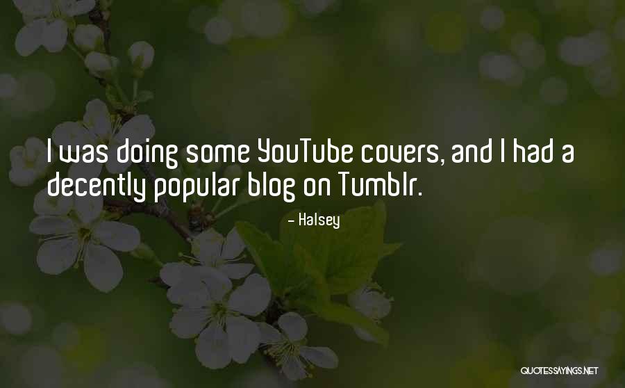 Caskell Quotes By Halsey Caskell Quotes By Halsey