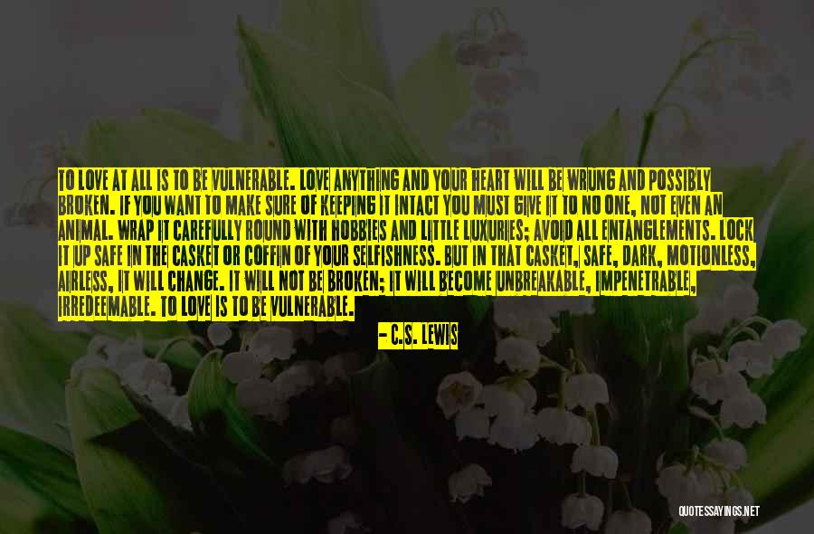 Casket Quotes By C.S. Lewis Casket Quotes By C.S. Lewis