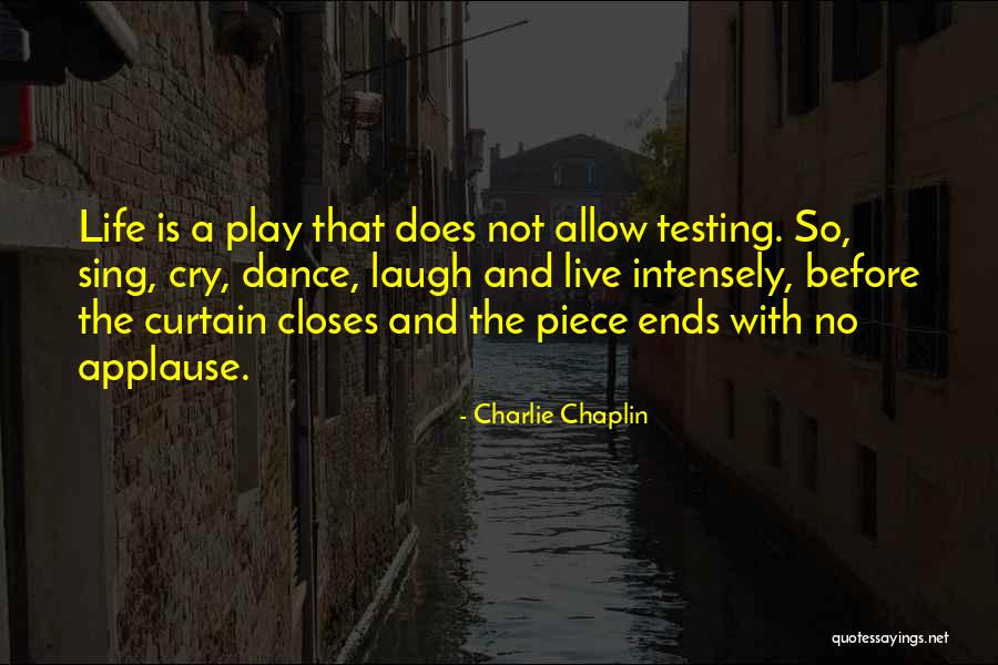 Casks Stardew Quotes By Charlie Chaplin Casks Stardew Quotes By Charlie Chaplin