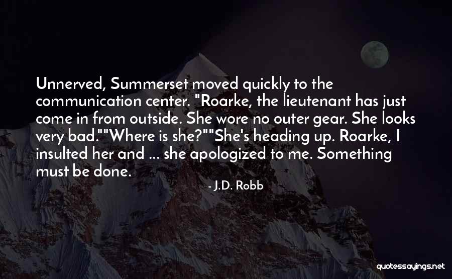 Caslav Koprivica Quotes By J.D. Robb Caslav Koprivica Quotes By J.D. Robb