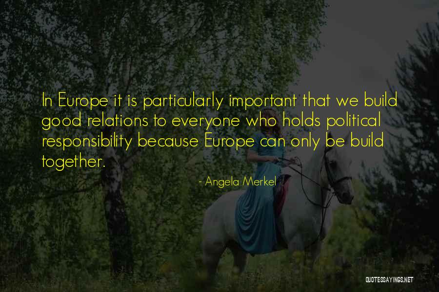 Caslavka Quotes By Angela Merkel Caslavka Quotes By Angela Merkel