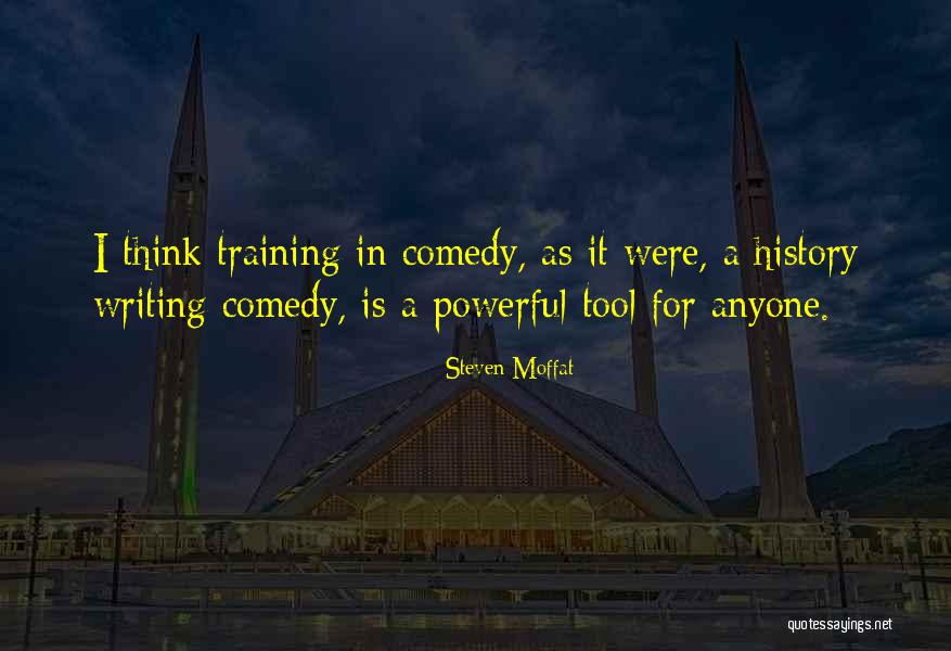 Casmier Kuszmar Quotes By Steven Moffat Casmier Kuszmar Quotes By Steven Moffat
