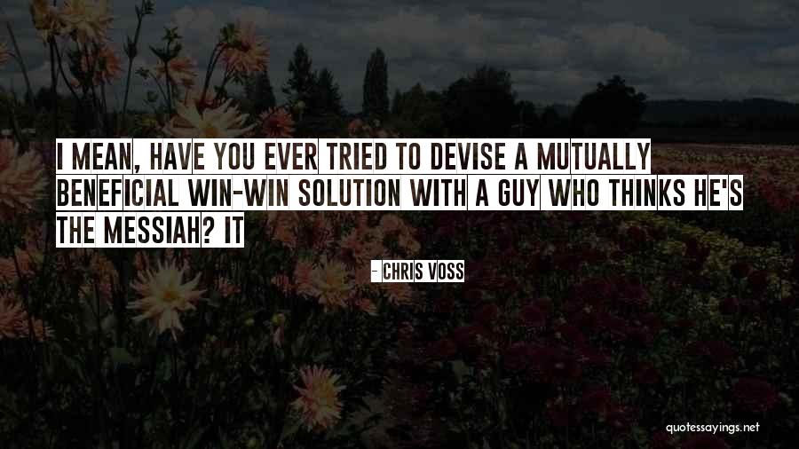 Caso Quotes By Chris Voss Caso Quotes By Chris Voss