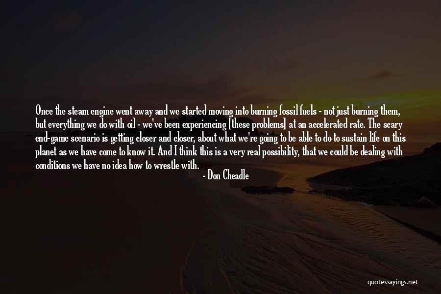 Caso Quotes By Don Cheadle Caso Quotes By Don Cheadle