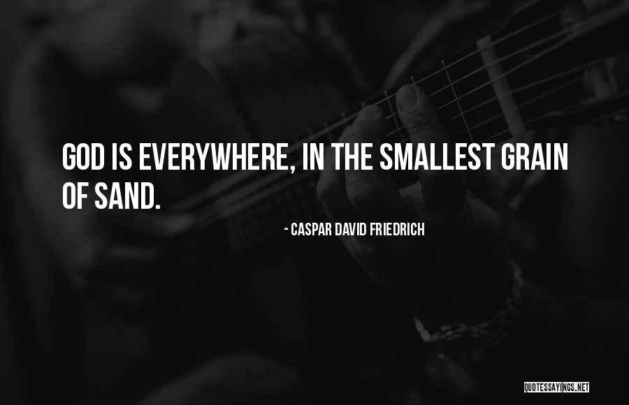 Caspar David Friedrich Quotes 1070107 Caspar David Friedrich Quotes 1070107