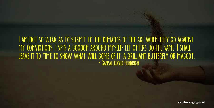 Caspar David Friedrich Quotes 2001620 Caspar David Friedrich Quotes 2001620