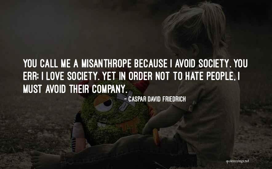 Caspar David Friedrich Quotes 320429 Caspar David Friedrich Quotes 320429