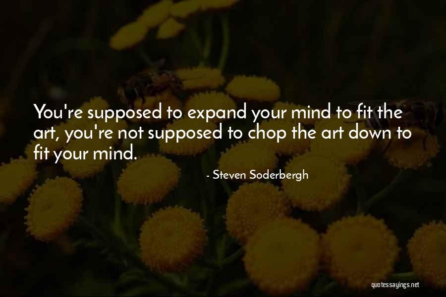 Caspary And Wendell Quotes By Steven Soderbergh Caspary And Wendell Quotes By Steven Soderbergh