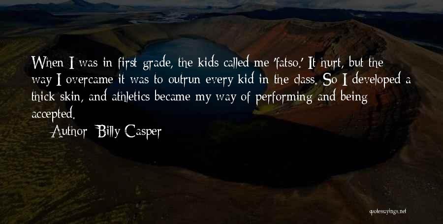 Casper Quotes By Billy Casper