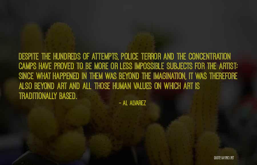 Caspers Quotes By Al Alvarez Caspers Quotes By Al Alvarez