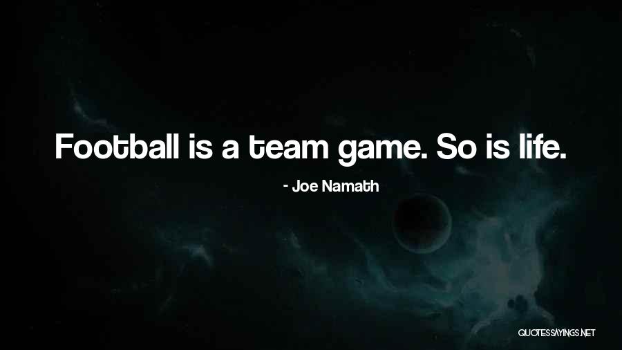 Caspian Wint Quotes By Joe Namath Caspian Wint Quotes By Joe Namath
