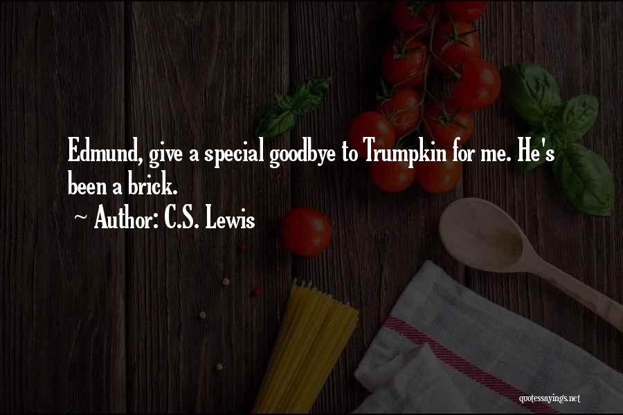 Caspian X Quotes By C.S. Lewis