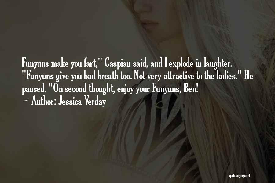 Caspian X Quotes By Jessica Verday