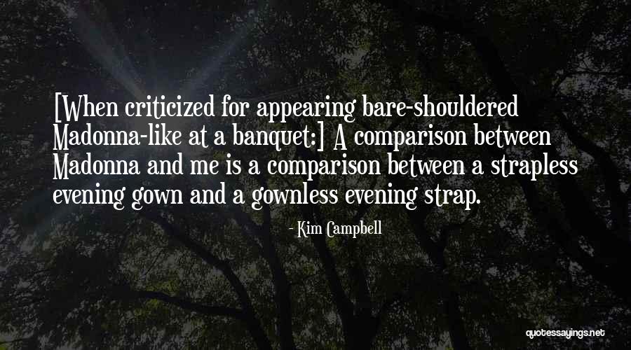 Casquilho Bronze Quotes By Kim Campbell Casquilho Bronze Quotes By Kim Campbell