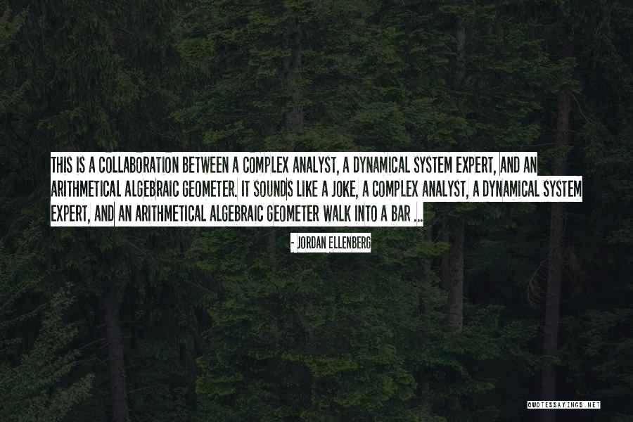 Casquilho E27 Quotes By Jordan Ellenberg Casquilho E27 Quotes By Jordan Ellenberg
