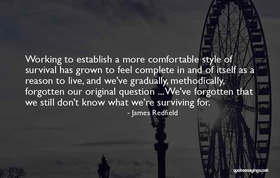 Casquinha De Nutella Quotes By James Redfield Casquinha De Nutella Quotes By James Redfield