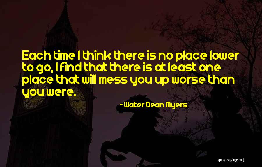 Casquinha Restaurant Quotes By Walter Dean Myers Casquinha Restaurant Quotes By Walter Dean Myers