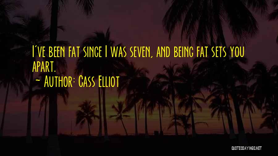 Cass Elliot Quotes 2110408