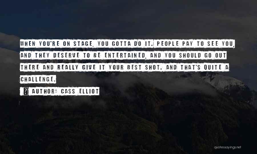 Cass Elliot Quotes 847297