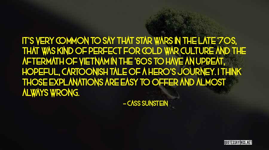 Cass Quotes By Cass Sunstein Cass Quotes By Cass Sunstein