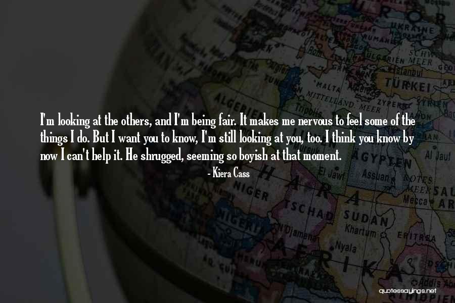 Cass Quotes By Kiera Cass Cass Quotes By Kiera Cass