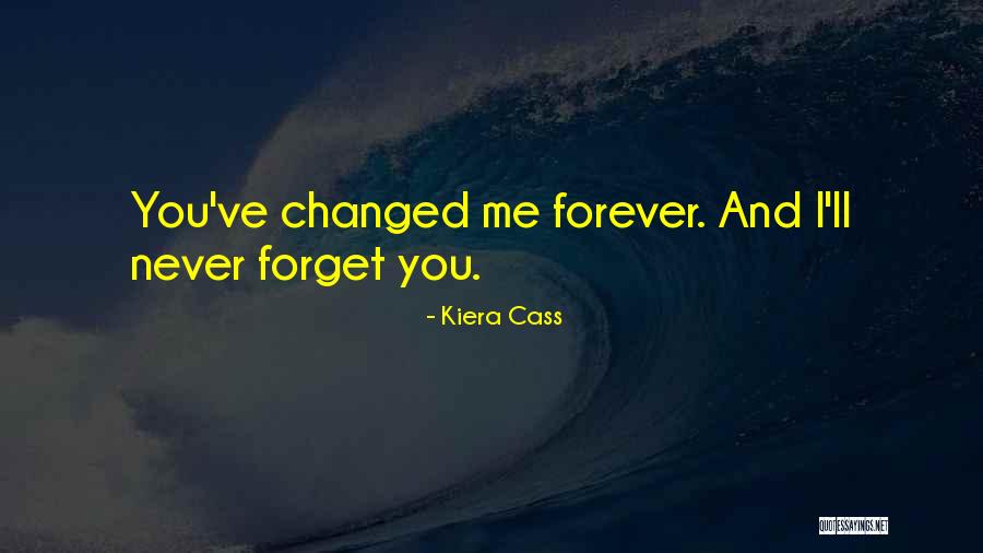 Cass Quotes By Kiera Cass