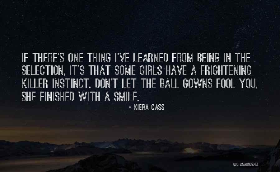 Cass Quotes By Kiera Cass