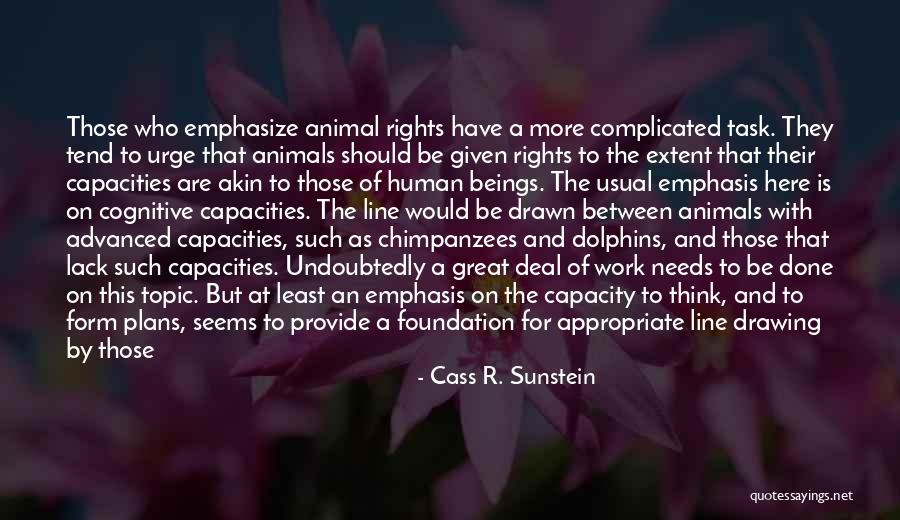 Cass R. Sunstein Quotes 1126205