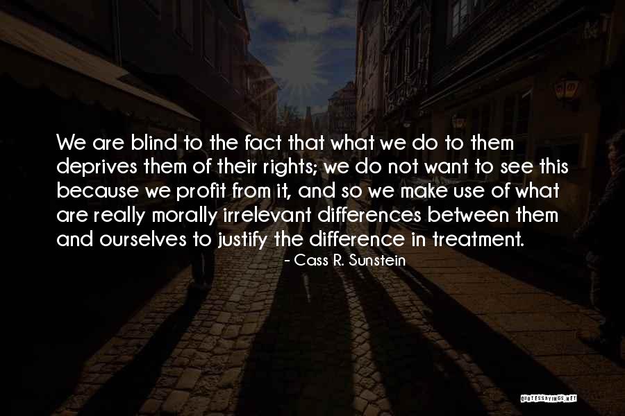 Cass R. Sunstein Quotes 1149491