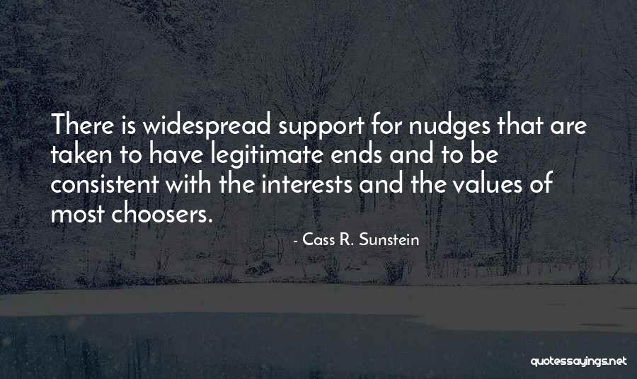 Cass R. Sunstein Quotes 1507863