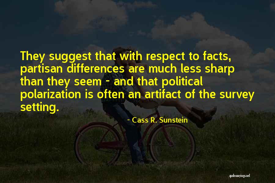 Cass R. Sunstein Quotes 1632796