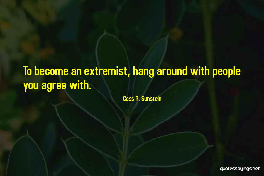 Cass R. Sunstein Quotes 397112 Cass R. Sunstein Quotes 397112