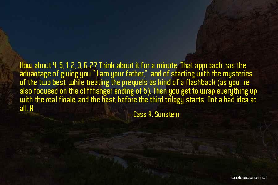 Cass R. Sunstein Quotes 872090