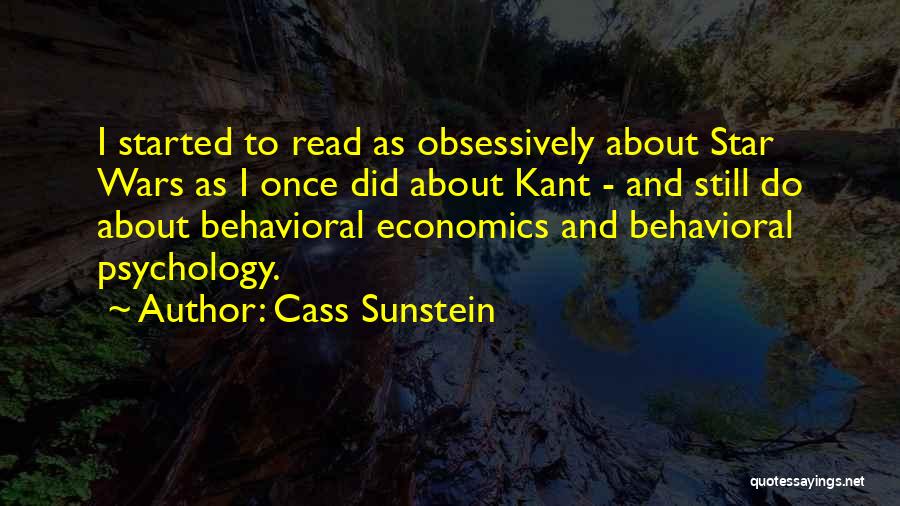 Cass Sunstein Quotes 1196201