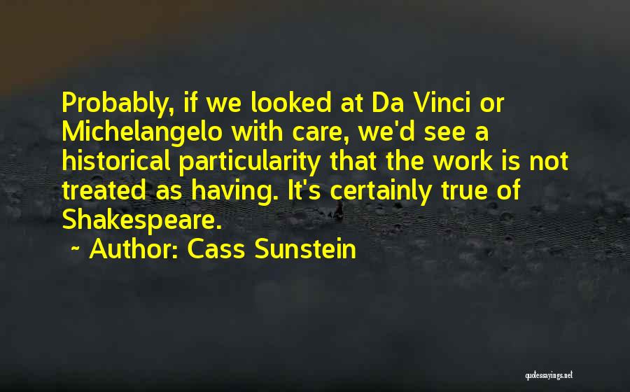 Cass Sunstein Quotes 1299211