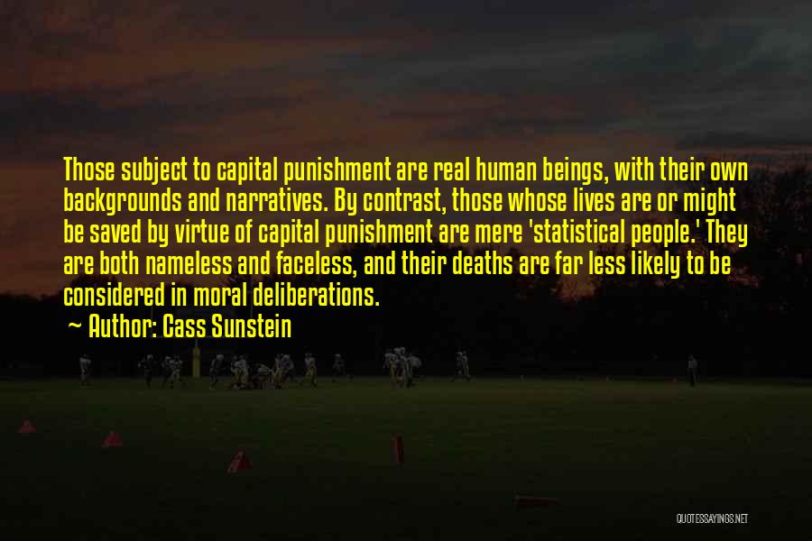 Cass Sunstein Quotes 1621665