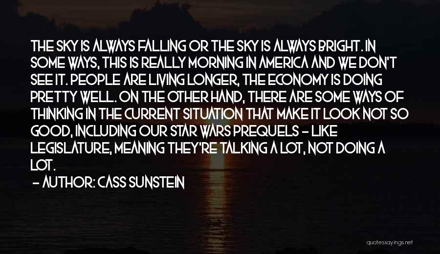 Cass Sunstein Quotes 1962552