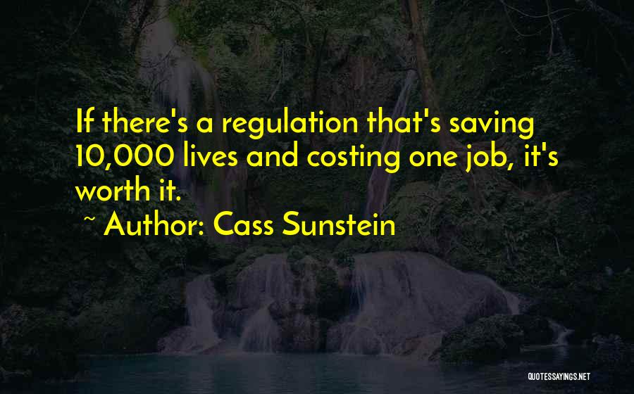 Cass Sunstein Quotes 1999929