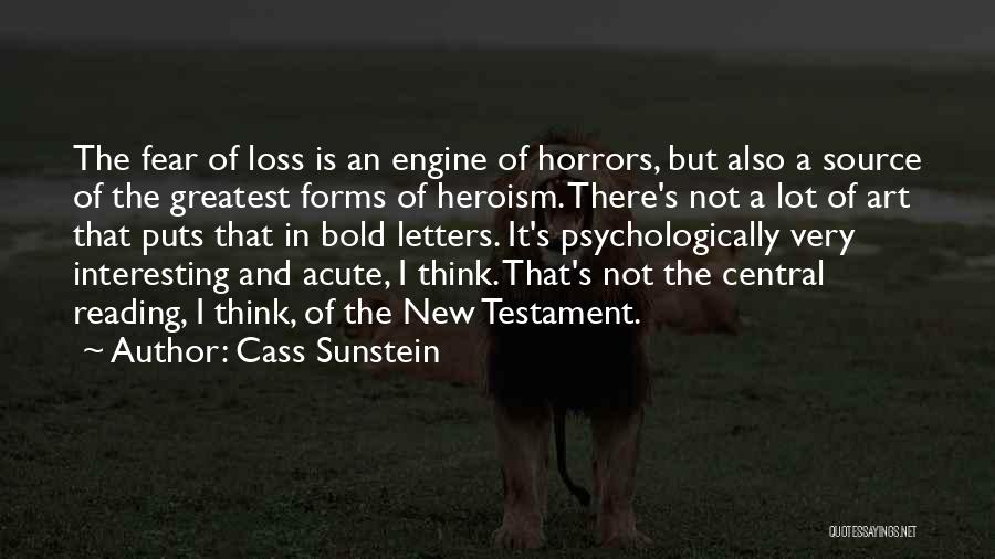 Cass Sunstein Quotes 2196310