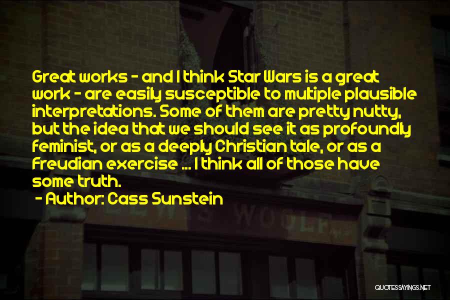 Cass Sunstein Quotes 638967