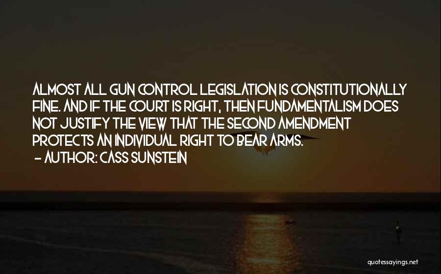 Cass Sunstein Quotes 655548