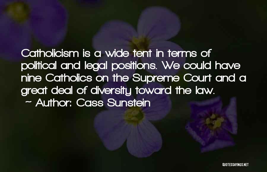 Cass Sunstein Quotes 729258