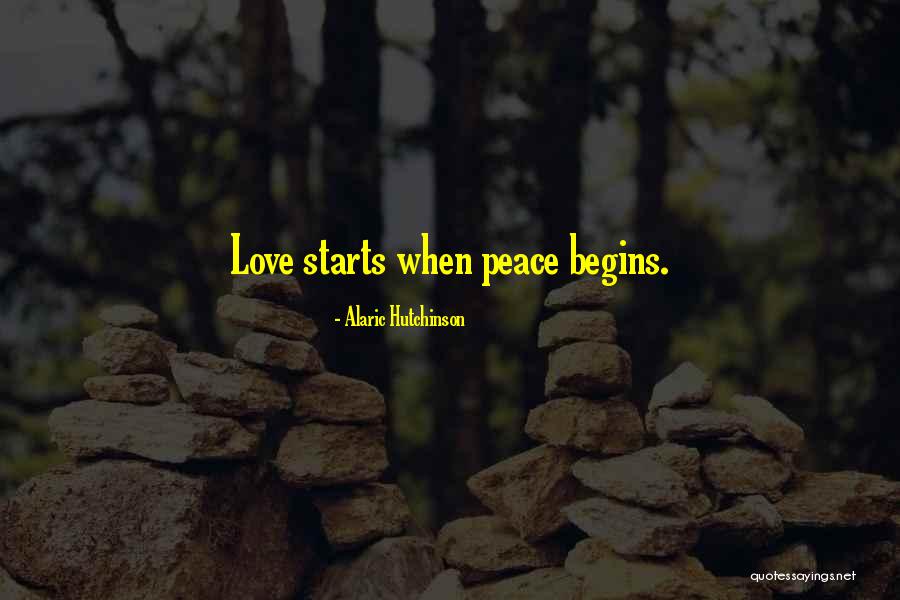 Cassaday Quotes By Alaric Hutchinson Cassaday Quotes By Alaric Hutchinson
