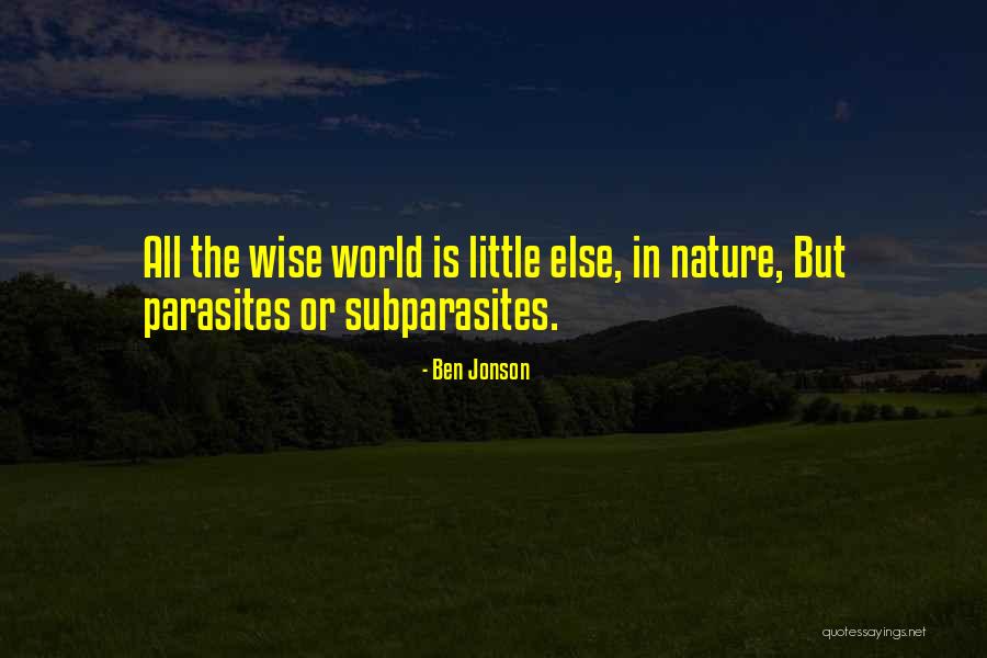 Cassaday Turkle Quotes By Ben Jonson Cassaday Turkle Quotes By Ben Jonson