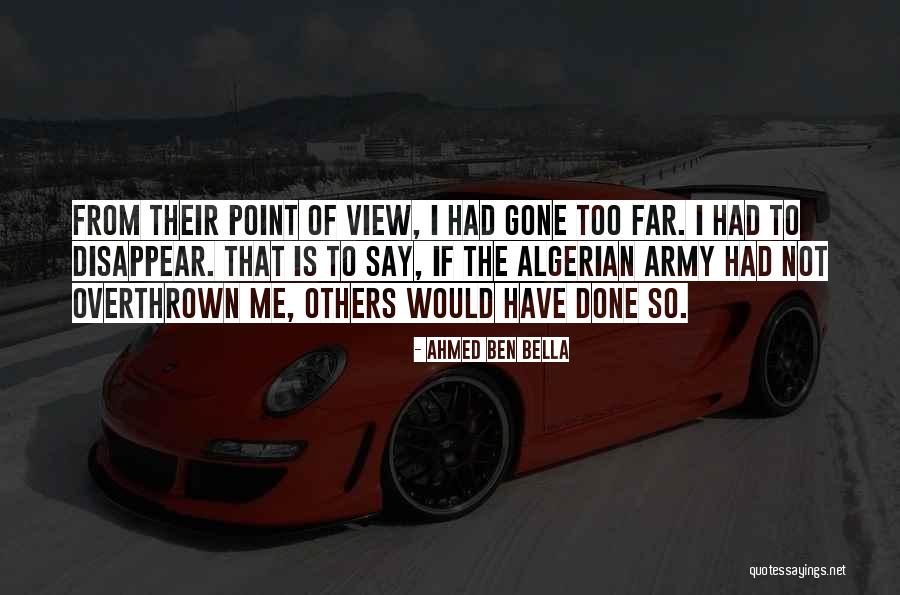 Cassaigne Alg Rie Quotes By Ahmed Ben Bella Cassaigne Alg Rie Quotes By Ahmed Ben Bella