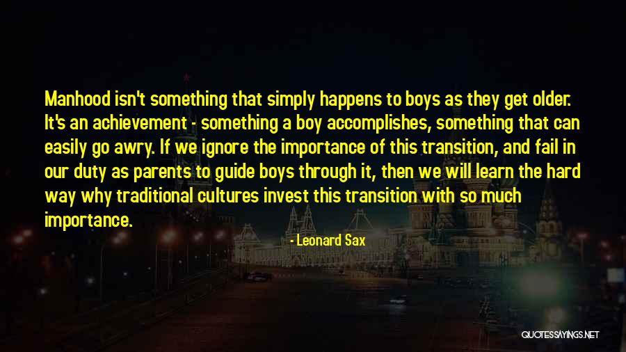 Cassalia Quotes By Leonard Sax Cassalia Quotes By Leonard Sax