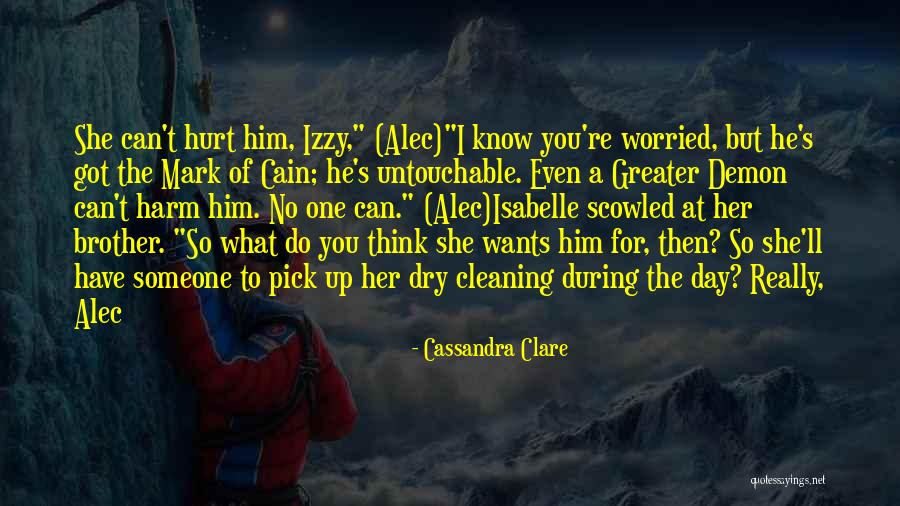 Cassandra Cain Quotes By Cassandra Clare