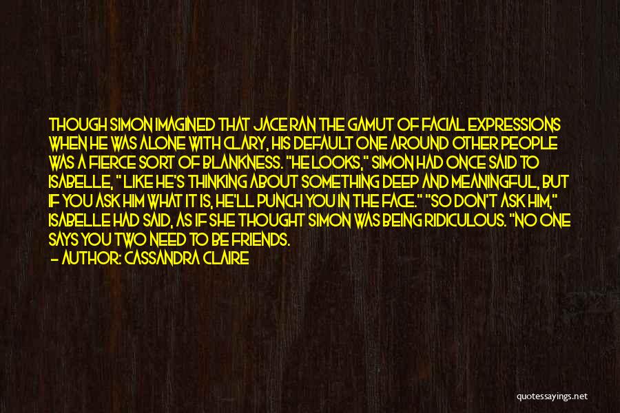 Cassandra Claire Quotes 1186463