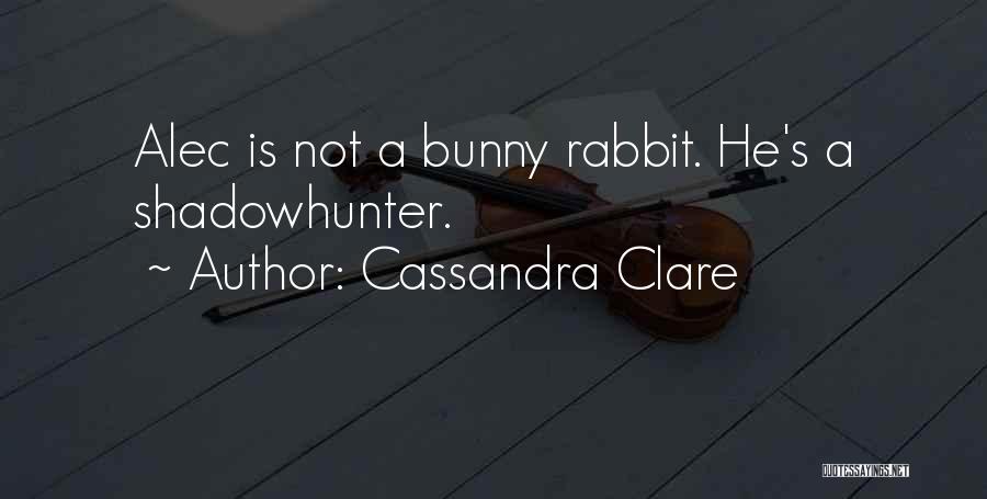 Cassandra Clare City Of Heavenly Fire Quotes By Cassandra Clare